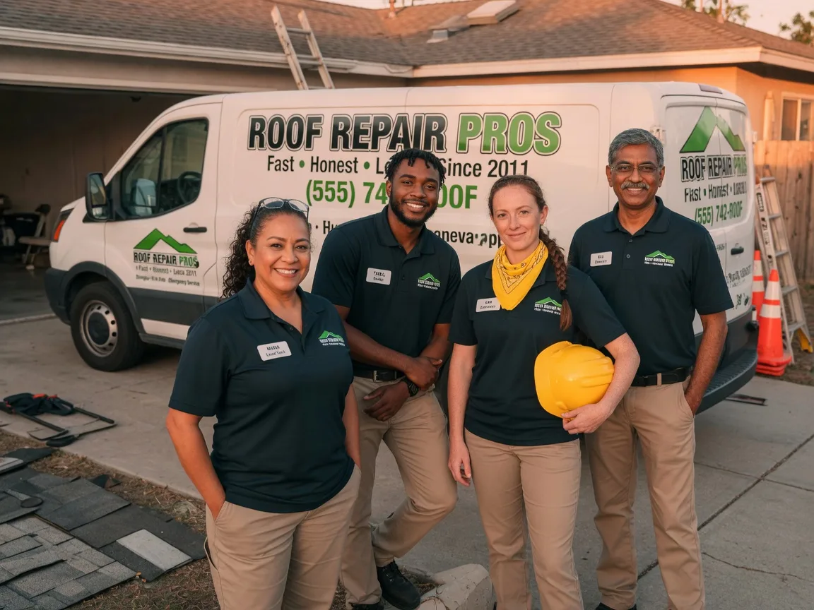 Roof Repair company in East Prospect, PA